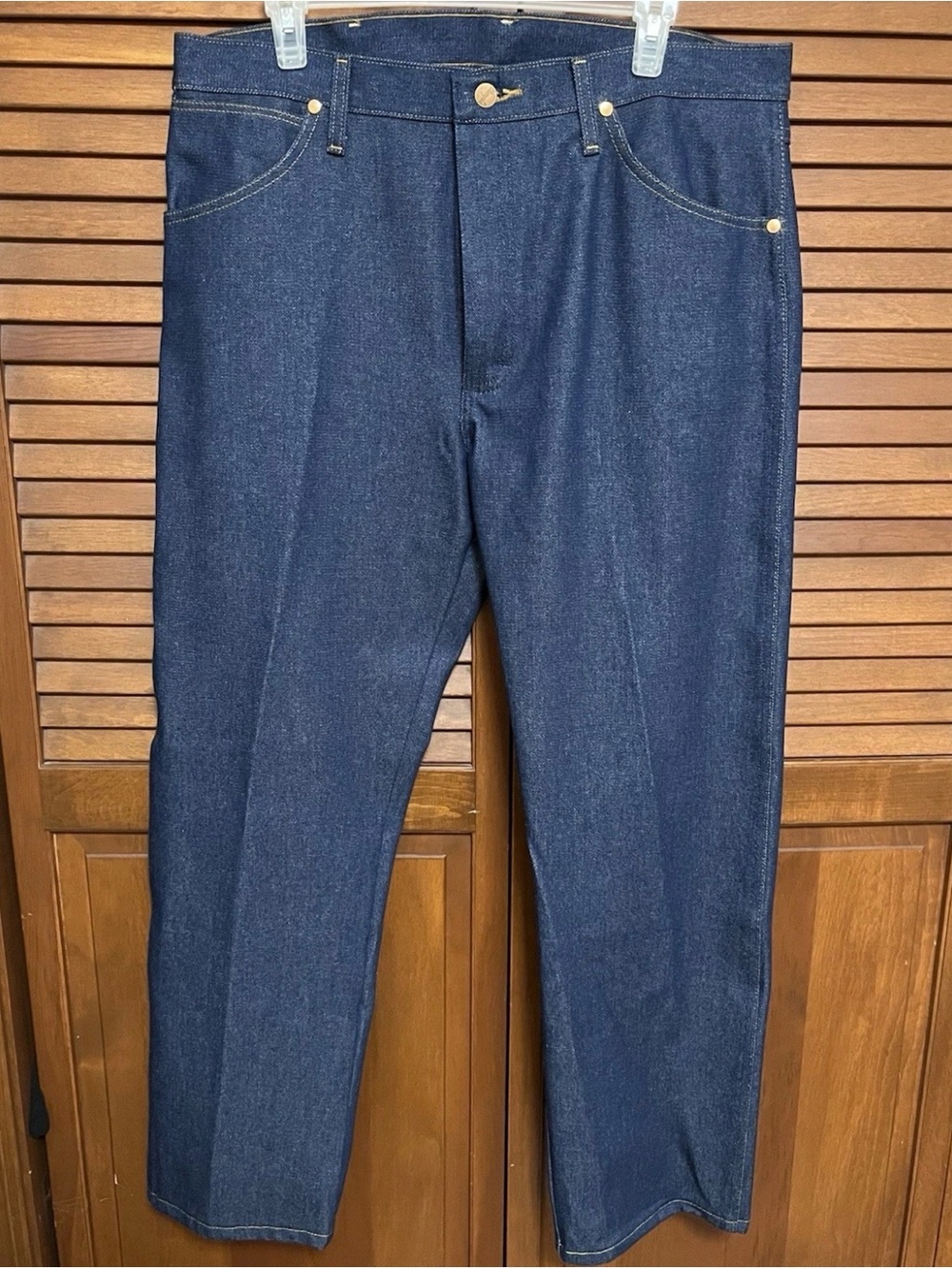 RIGID WRANGLER® COWBOY CUT® ORIGINAL FIT JEAN, 36x29